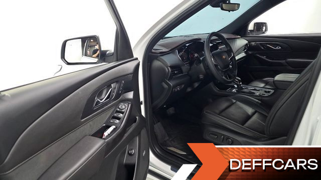 ChevroletGMDaewoo TRAVERSE 3.6 AWD Hi Country купить на сайте DeffCars