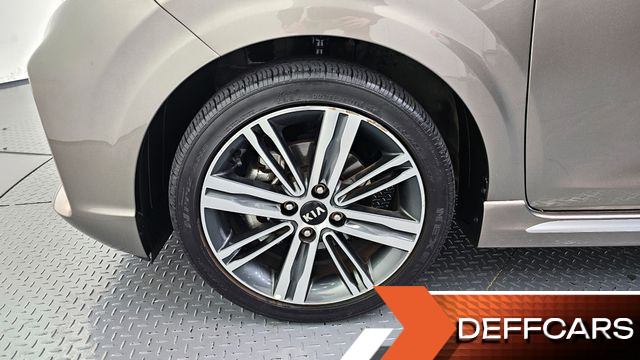 Kia MORNING Luxury купить на сайте DeffCars
