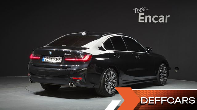 BMW 3-SERIES 320i купить на сайте DeffCars