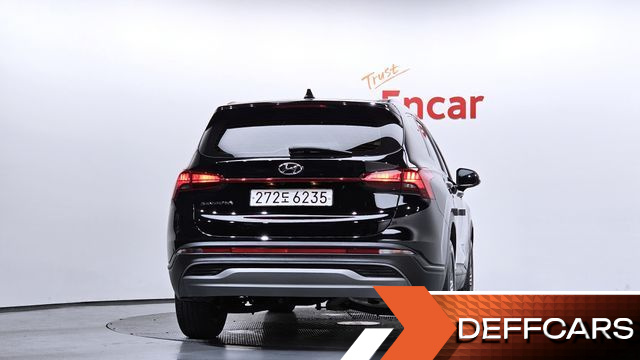 Hyundai SANTAFE Gasoline 2.5T 2WD Premium купить на сайте DeffCars