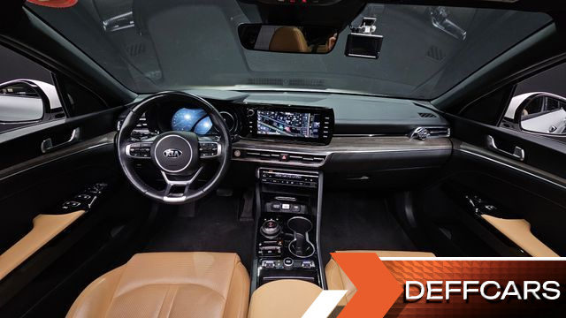 Kia K5 2.0 Noblesse купить на сайте DeffCars