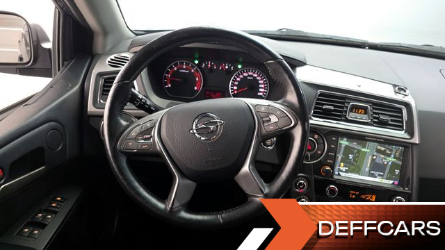 Ssangyong KORANDO 2.2 CX7 4WD Passion купить на сайте DeffCars