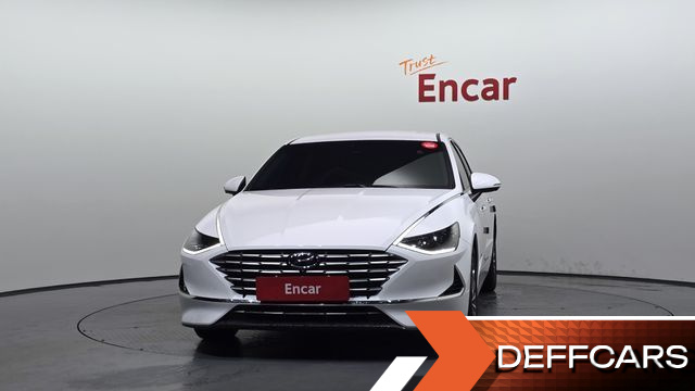 Hyundai SONATA Inspiration купить на сайте DeffCars