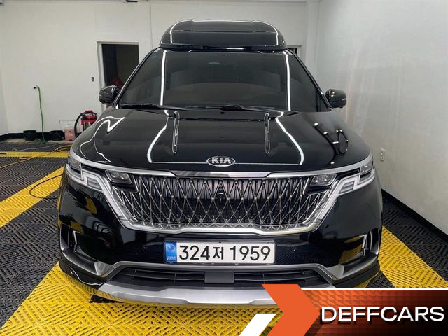 Kia CARNIVAL Gasoline 9-Seater Hi-Limousine Signature купить на сайте DeffCars