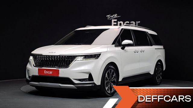 Kia CARNIVAL Diesel 9-Seater Prestige купить на сайте DeffCars