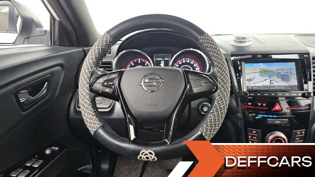Ssangyong TIBOLI Diesel LX 2WD купить на сайте DeffCars