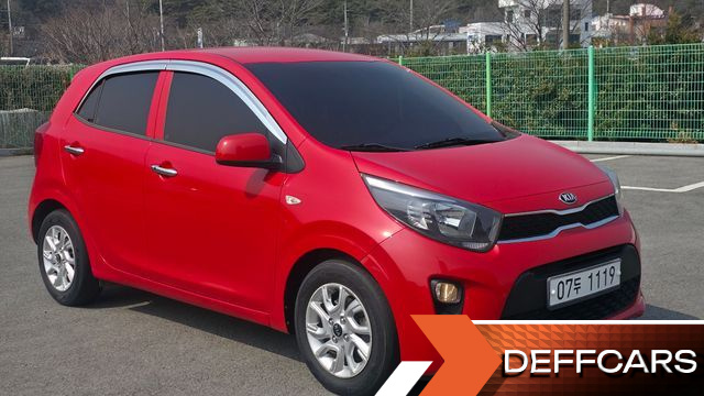 Kia MORNING Luxury купить на сайте DeffCars