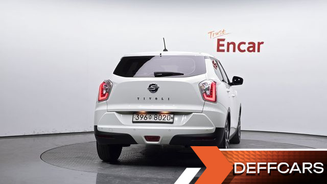 Ssangyong TIBOLI VX 2WD купить на сайте DeffCars
