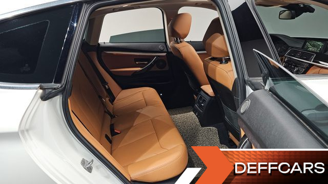BMW GRAN TURISMO GT 320d Luxury купить на сайте DeffCars