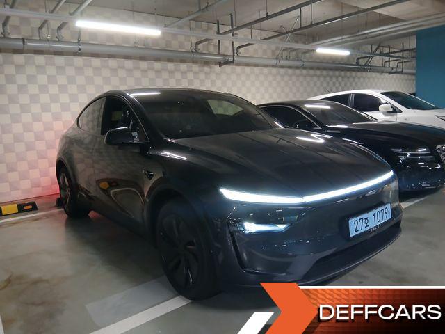 Tesla MODEL Y Premium RWD купить на сайте DeffCars