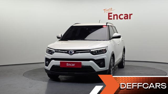 Ssangyong TIBOLI Gasoline 1.5 2WD V3 купить на сайте DeffCars