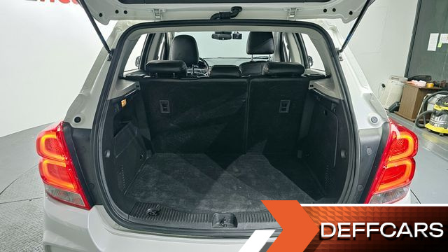 ChevroletGMDaewoo TRAX 1.6 Diesel LT Core купить на сайте DeffCars