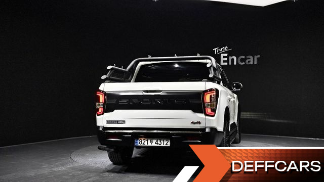 Ssangyong REXTON Diesel 2.2 4WD Expedition купить на сайте DeffCars