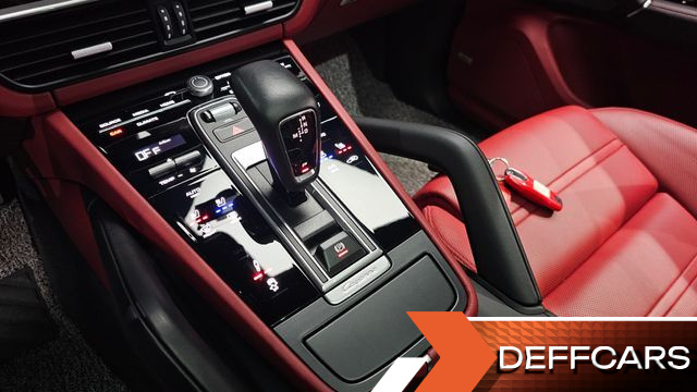 Porsche CAYENNE 3.0 Coupe купить на сайте DeffCars