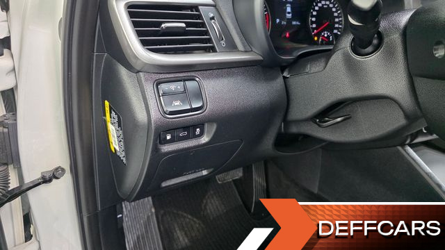 Kia K5 2.0 Prestige купить на сайте DeffCars