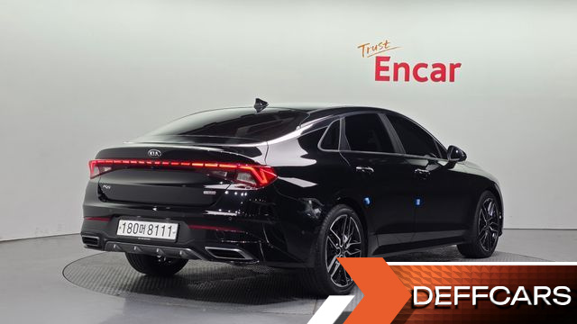 Kia K5 1.6 Turbo Signature купить на сайте DeffCars