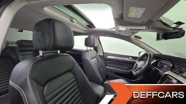 Volkswagen PASSAT 2.0 TDI Prestige купить на сайте DeffCars