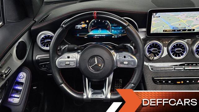 Mercedes GLC-CLASS AMG GLC43 4MATIC Coupe купить на сайте DeffCars