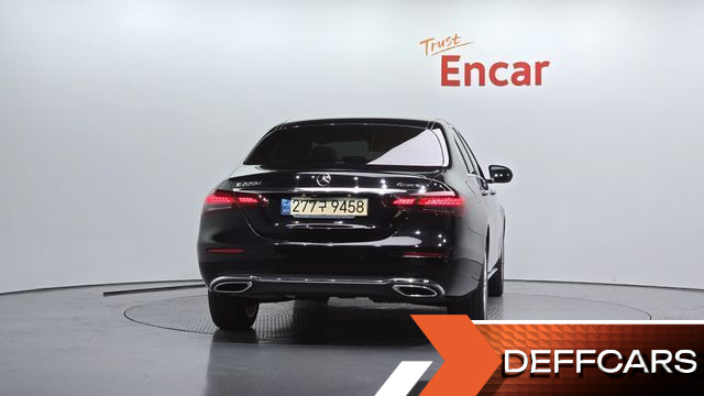 Mercedes E-CLASS E220d 4MATIC Exclusive купить на сайте DeffCars