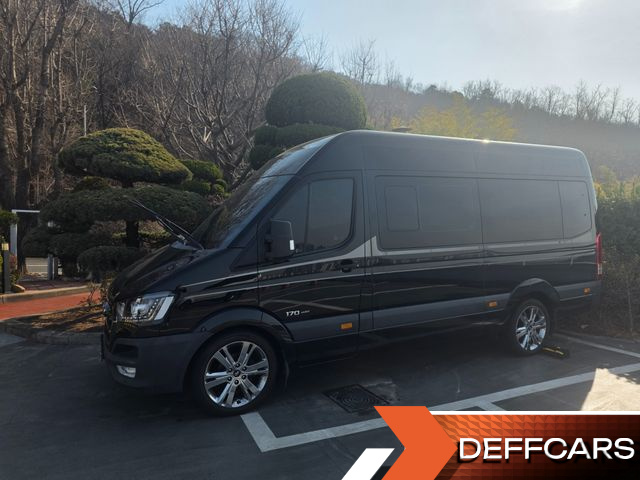 Hyundai SOLATI 15-seater Luxury купить на сайте DeffCars