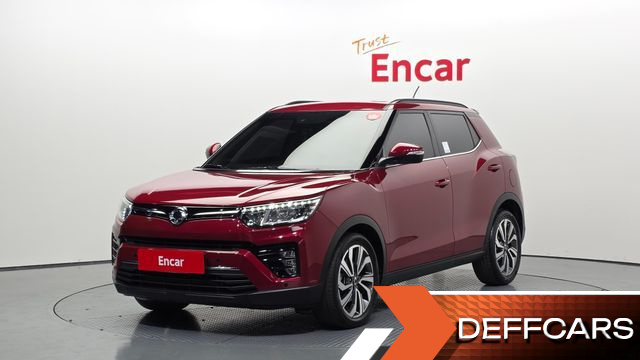 Ssangyong TIBOLI Gasoline 1.5 2WD V5 купить на сайте DeffCars