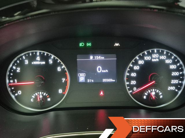 Kia SELTOS Gasoline 1.6 Turbo 2WD Trendy купить на сайте DeffCars