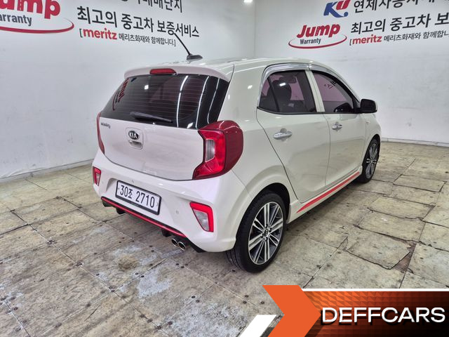 Kia MORNING Prestige купить на сайте DeffCars