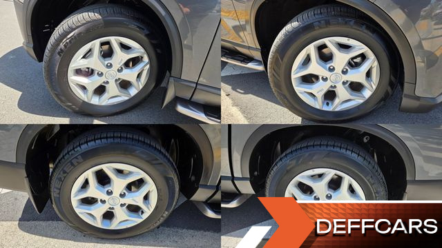 Ssangyong REXTON Diesel 2.2 4WD Prestige купить на сайте DeffCars