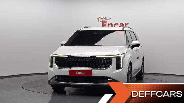 Kia CARNIVAL 9-Seater Noblesse купить на сайте DeffCars