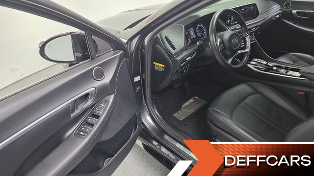Hyundai SONATA 1.6 Turbo Premium купить на сайте DeffCars