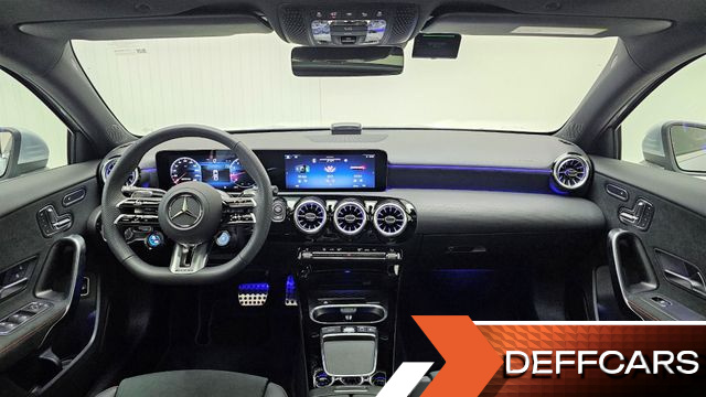 Mercedes A-CLASS AMG A35 4MATIC Sedan купить на сайте DeffCars