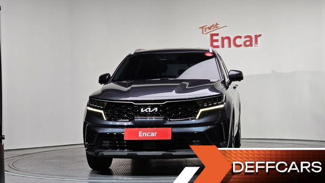 Kia SORENTO Diesel 2.2 2WD Noblesse купить на сайте DeffCars
