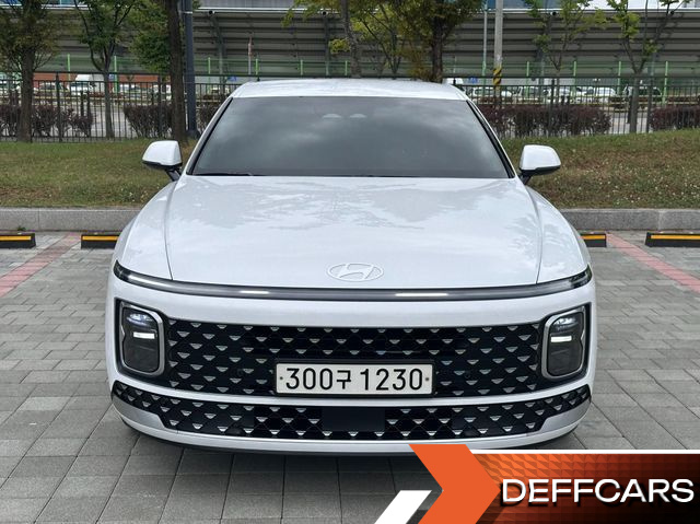 Hyundai GRANDEUR 2,5 Gasoline 2WD Premium купить на сайте DeffCars