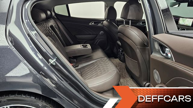 Kia STINGER 2.5 Masters купить на сайте DeffCars