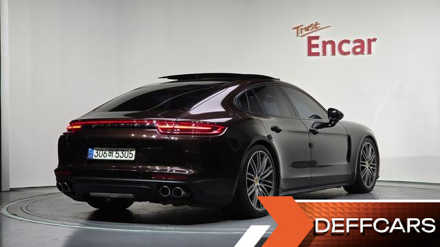 Porsche PANAMERA 3.0 AWD купить на сайте DeffCars