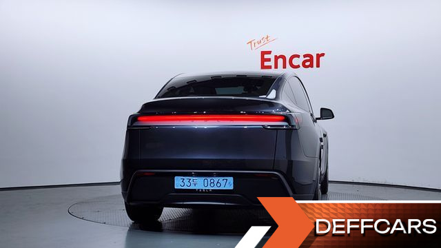 Tesla MODEL Y RWD купить на сайте DeffCars