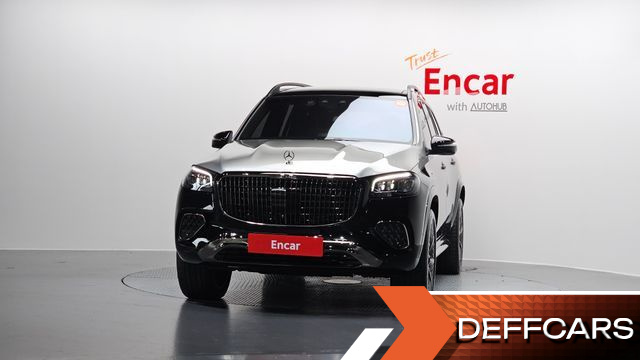 Mercedes GLS-CLASS Maybach GLS600 4MATIC Manufakur купить на сайте DeffCars
