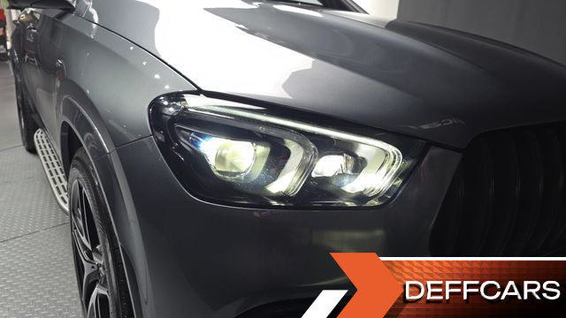 Mercedes GLE-CLASS AMG GLE53 4MATIC+ Coupe купить на сайте DeffCars