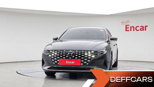 Hyundai GRANDEUR Le Blanc купить на сайте DeffCars