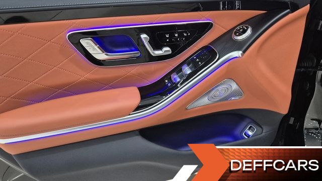 Mercedes S-CLASS S450L 4MATIC купить на сайте DeffCars