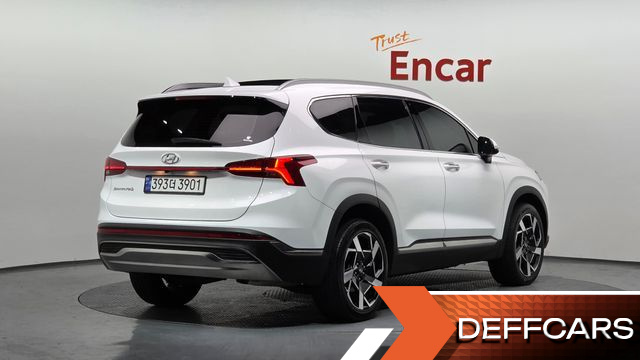 Hyundai SANTAFE Gasoline 2.5T 2WD Prestige Choice купить на сайте DeffCars