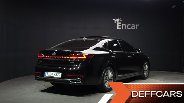 Kia K7 Signature купить на сайте DeffCars