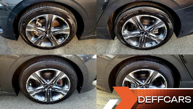 Kia K5 1.6 Turbo Signature купить на сайте DeffCars
