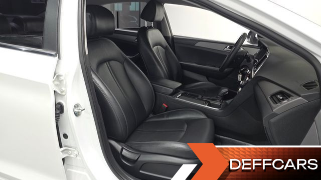Hyundai SONATA LPI Taxi Style купить на сайте DeffCars