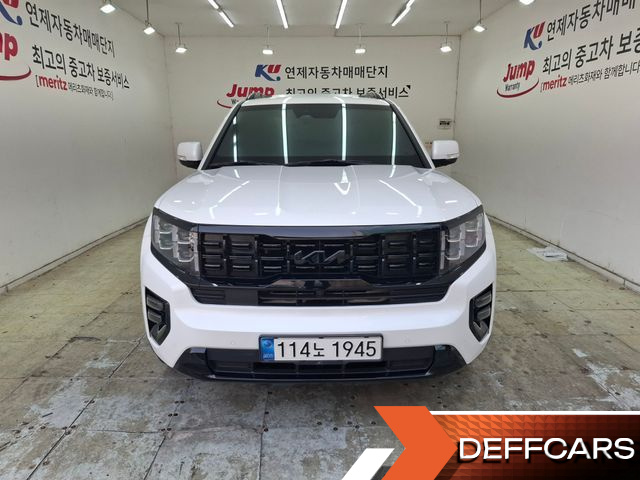 Kia MOHAVE Diesel 3.0 4WD 6-Seater Masters купить на сайте DeffCars