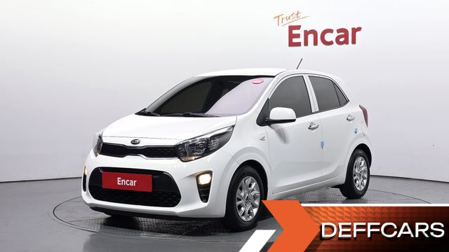 Kia MORNING Luxury купить на сайте DeffCars