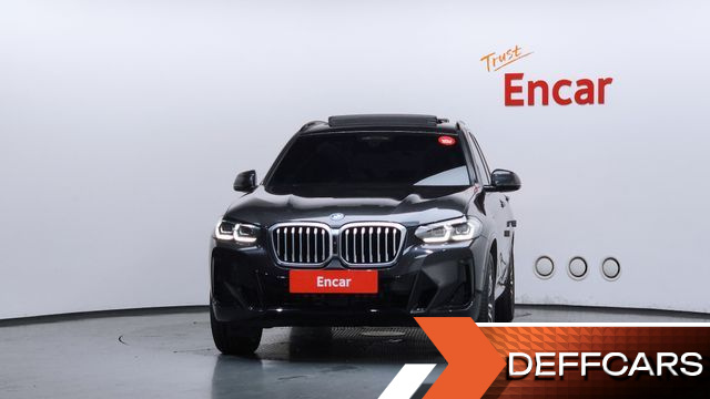 BMW X3 xDrive 30e M Sport купить на сайте DeffCars