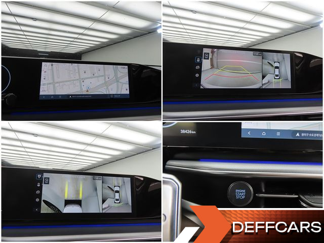 Hyundai GRANDEUR 3.5 Gasoline 2WD Premium купить на сайте DeffCars