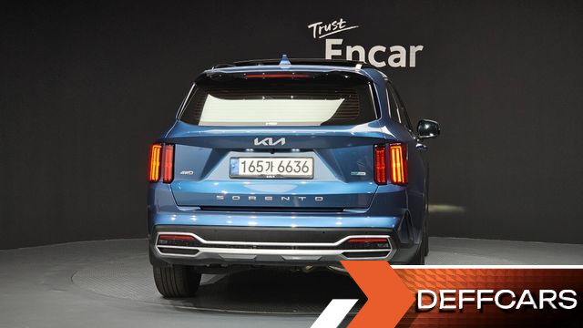 Kia SORENTO HEV 1.6 4WD Gravity купить на сайте DeffCars