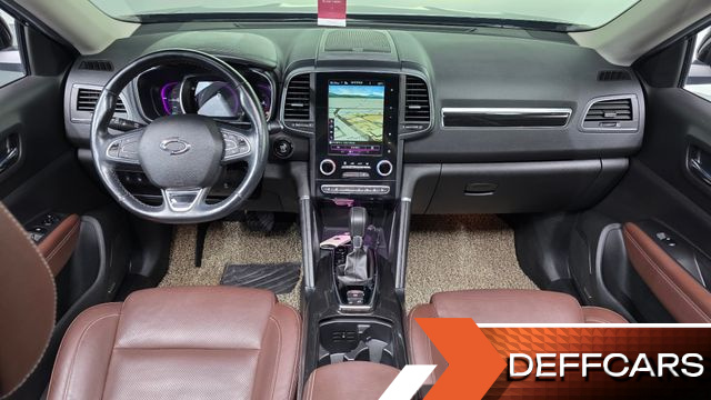 Renault-KoreaSamsung QM6 Diesel 4WD RE Signature купить на сайте DeffCars